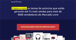 Desktop Screenshot of mercadosimples.com